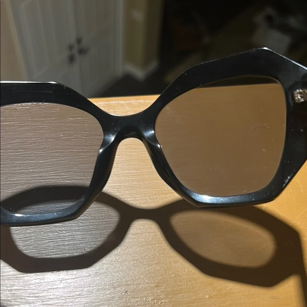 Prada these glasses